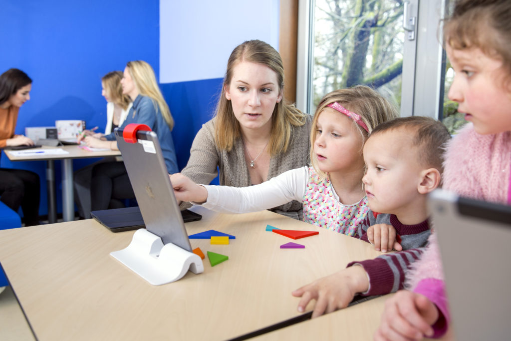 IXperium Onderzoekswerkplaats Gepersonaliseerd Leren Met Ict PO - IXperium