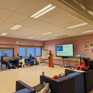 Rijke schooldag met ict op Parkschool