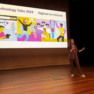 Technology Talks Digitaal en inclusie