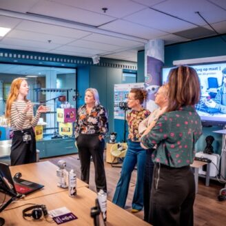 Digital Health Challenge Lab bij iXperium Health